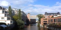 Weiße Elster in Leipzig Weiße Elster in Leipzig