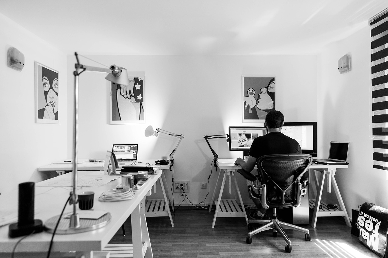 Arbeitszimmer Einrichten Und Auch Steuerlich Absetzen Blog