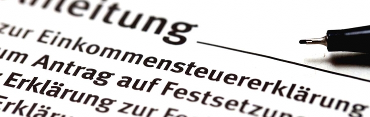 Elektronische Ubermittlung Von Steuererklarungen Steuerberater Jens Pressler